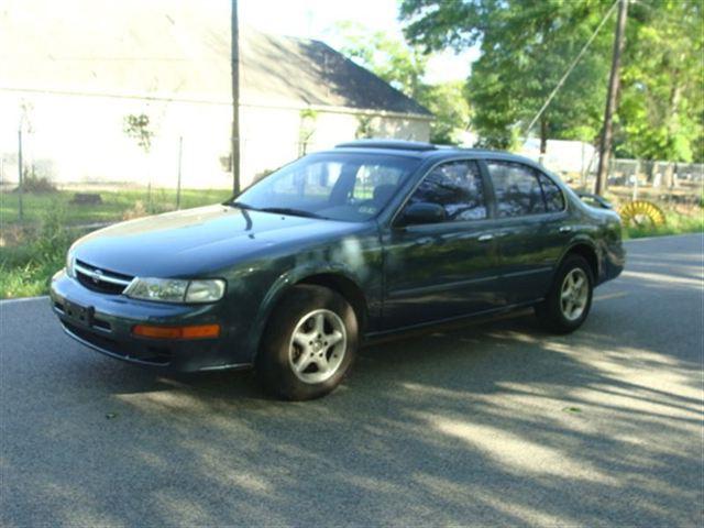 1998 Nissan Maxima for sale
