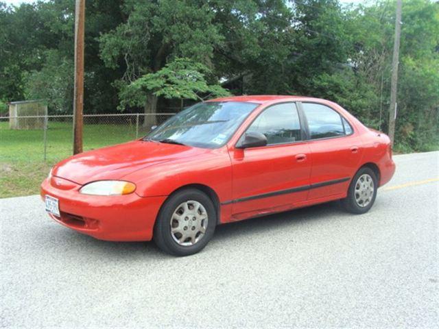 1998 Hyundai Elantra for sale