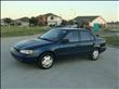 2001 Chevrolet Prizm
