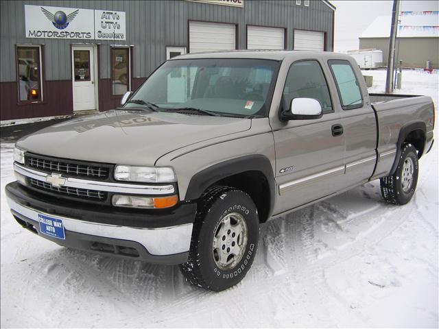 2000 Chevrolet Silverado 1500