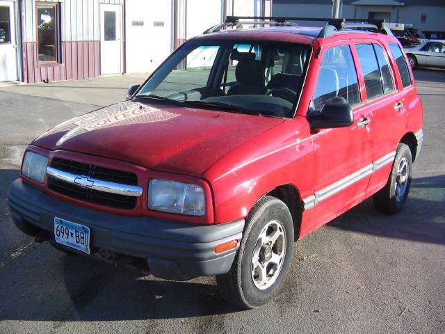 1999 Chevrolet Tracker