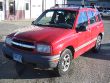 1999 Chevrolet Tracker