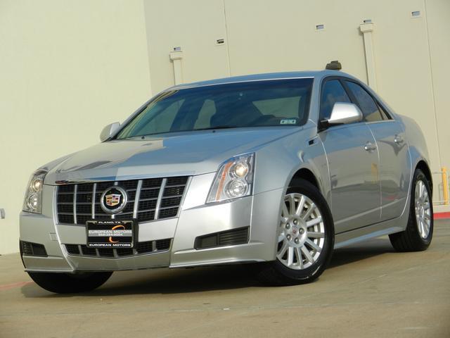 2012 Cadillac CTS for sale