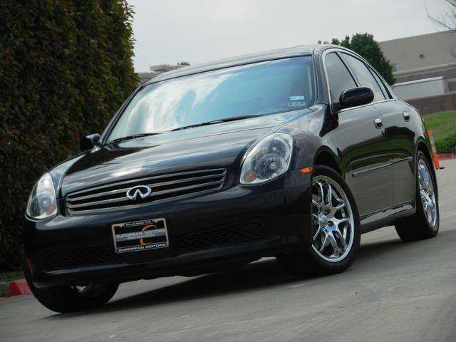 2005 Infiniti G35 for sale