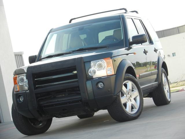 2006 Land Rover LR3 for sale