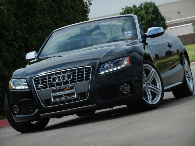 2011 Audi S5 for sale