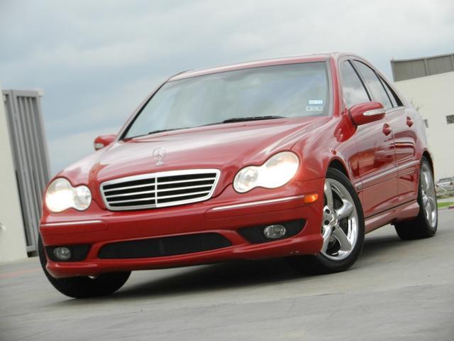2006 Mercedes-Benz C-Class for sale