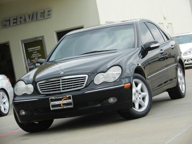 2003 Mercedes-Benz C-Class for sale
