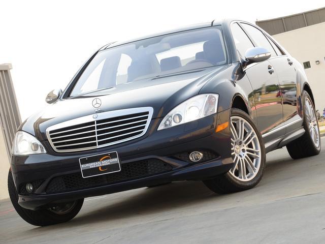 2007 Mercedes-Benz S-Class for sale