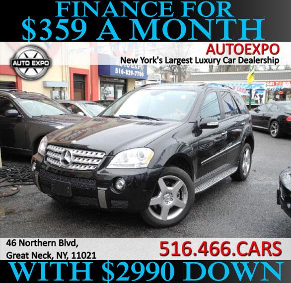 2008 Mercedes-Benz M-Class for sale