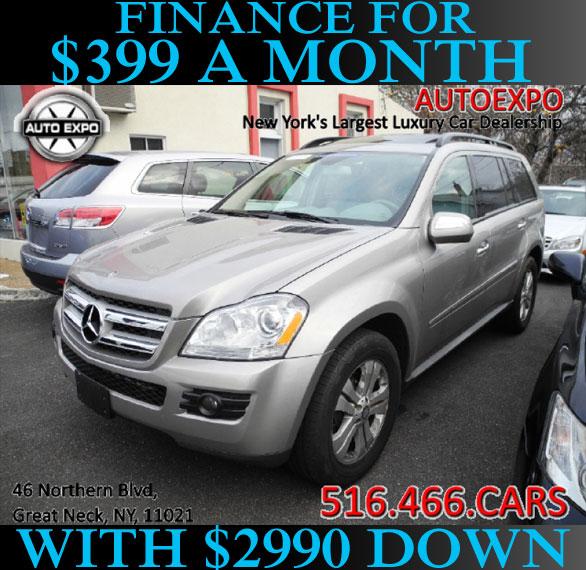 2009 Mercedes-Benz GL-Class for sale