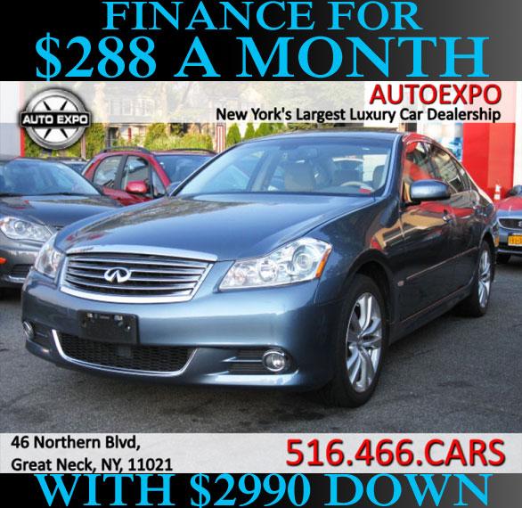 2008 Infiniti M35 for sale