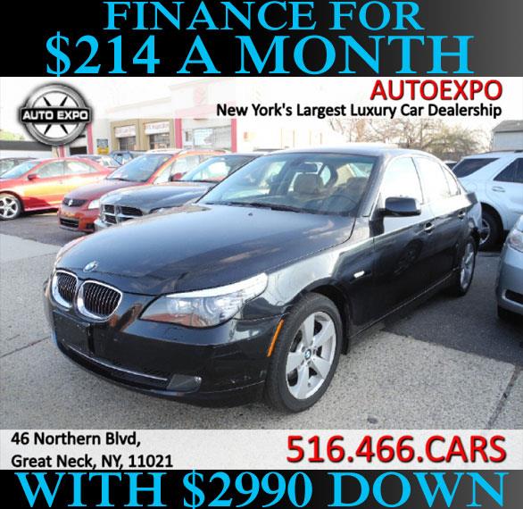 2008 BMW 5 series for sale