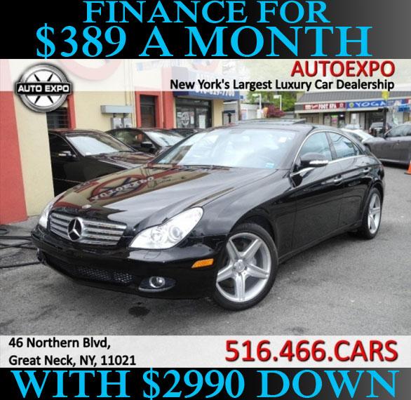 2008 Mercedes-Benz CLS-Class for sale