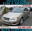 2008 Subaru Legacy