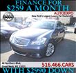 2010 Infiniti M35