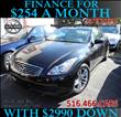 2009 Infiniti G37x