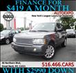 2008 Land Rover Range Rover