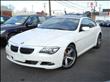 2009 BMW 6 series