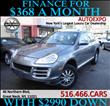 2008 Porsche Cayenne