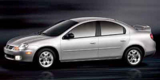 2002 Dodge Neon for sale