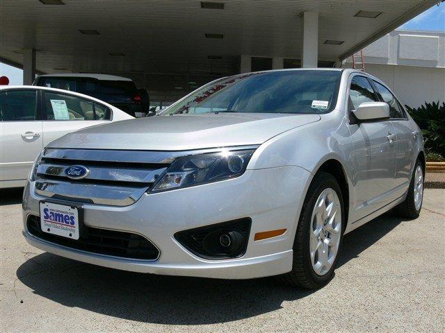 2011 Ford Fusion for sale