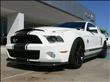 2011 Ford Mustang Shelby GT500
