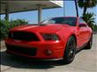 2011 Ford Mustang Shelby GT500