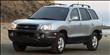 2005 Hyundai Santa Fe