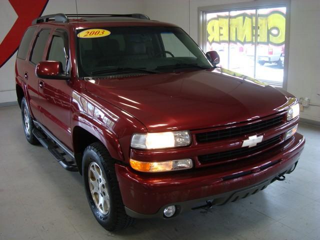 2003 Chevrolet Tahoe for sale