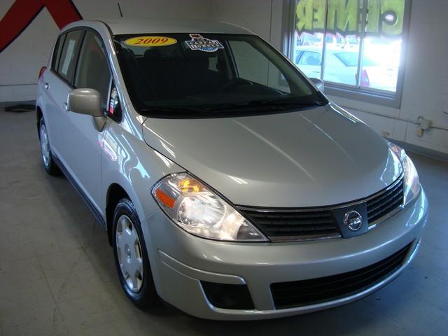 2009 Nissan Versa for sale