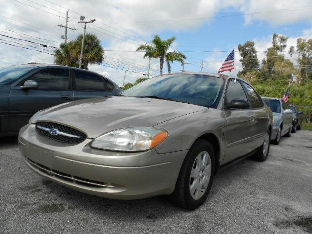 2001 Ford Taurus for sale
