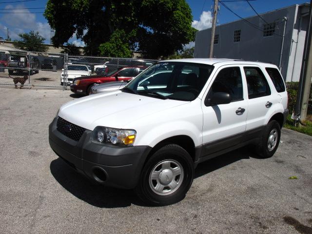 2007 Ford Escape for sale