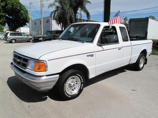 1994 Ford Ranger for sale