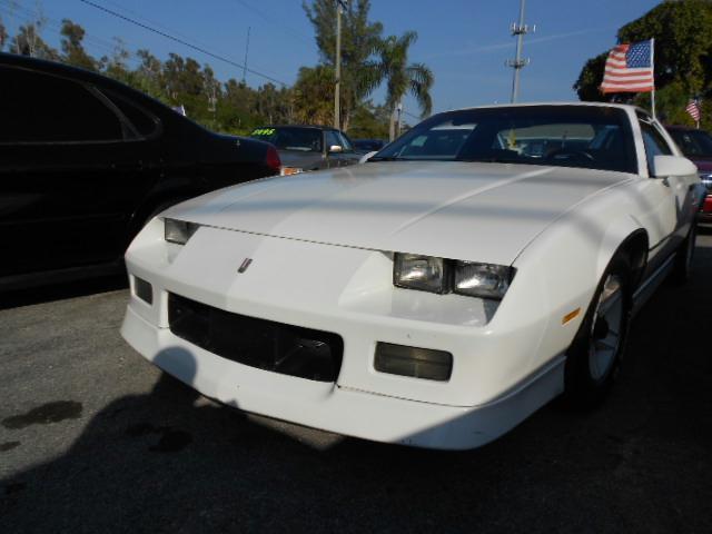 1988 Chevrolet Camaro for sale