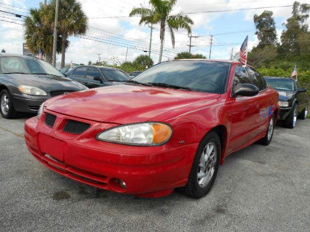 2003 Pontiac Grand Am for sale
