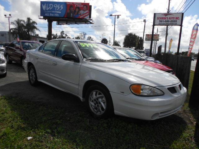 2003 Pontiac Grand Am for sale