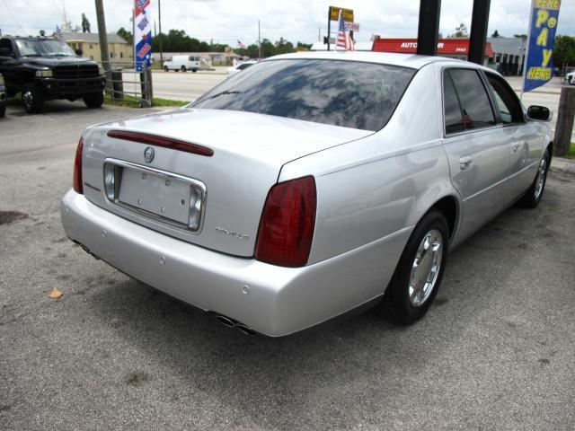 2001 Cadillac Deville for sale