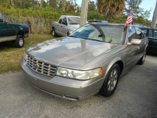 1999 Cadillac Seville for sale