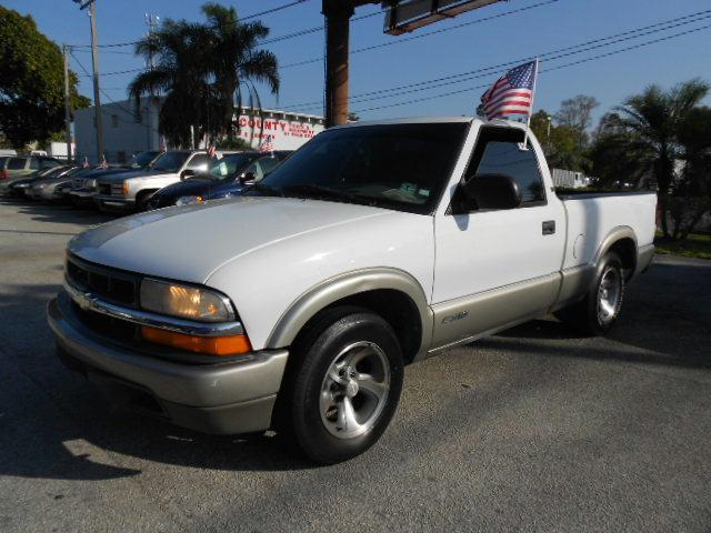 1999 Chevrolet S10 for sale
