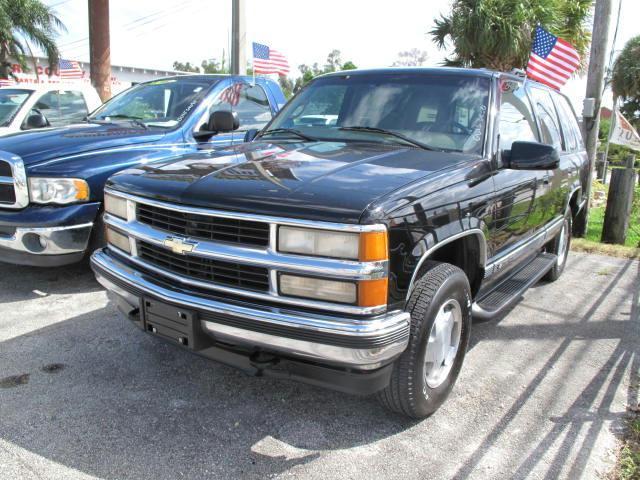 1998 Chevrolet Tahoe for sale