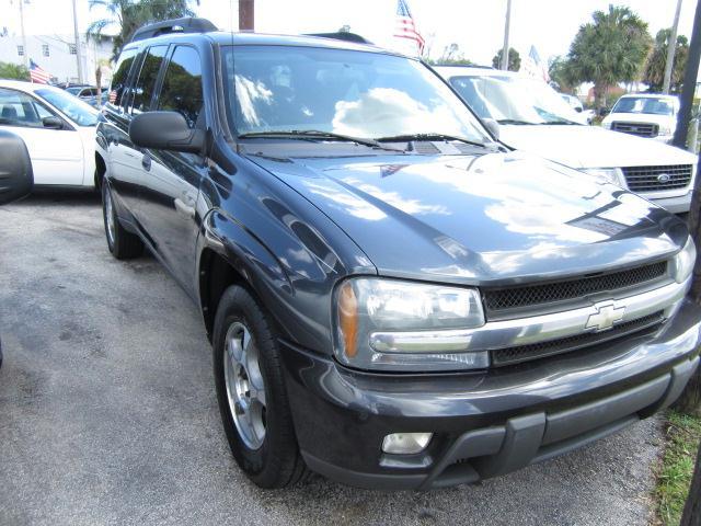 2004 Chevrolet TrailBlazer EXT for sale