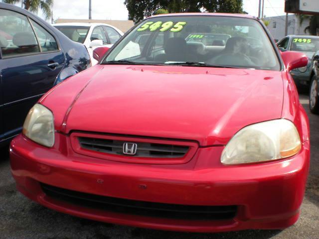 1998 Honda Civic for sale