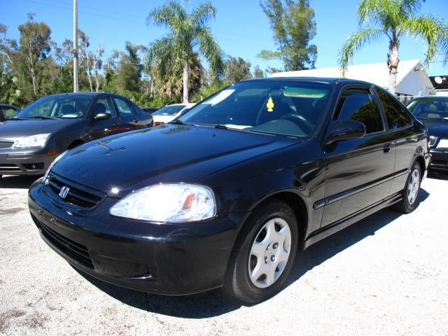2000 Honda Civic for sale