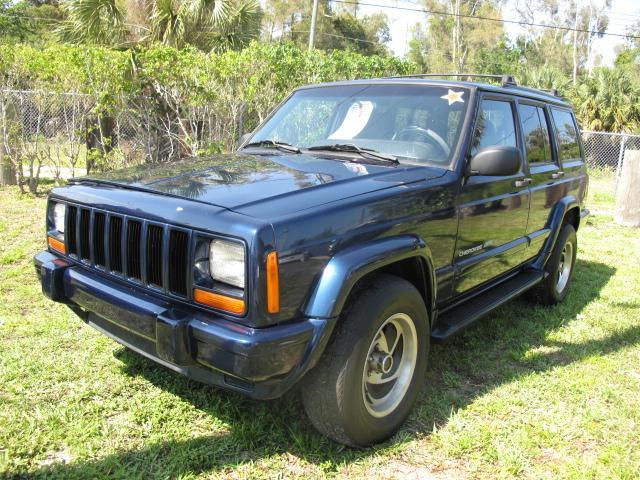 2001 Jeep Cherokee for sale