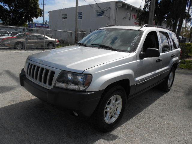2004 Jeep Grand Cherokee for sale