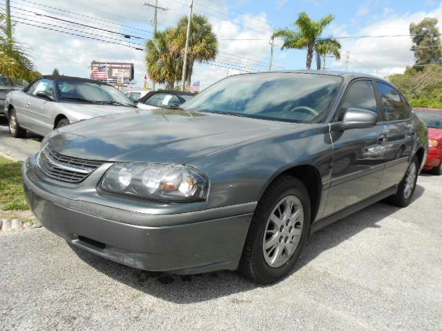 2005 Chevrolet Impala for sale