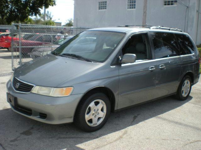 2000 Honda Odyssey for sale