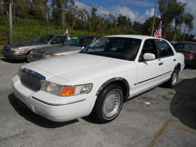 2002 Mercury Grand Marquis for sale