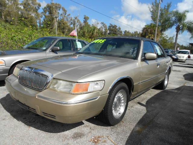 1999 Mercury Grand Marquis for sale